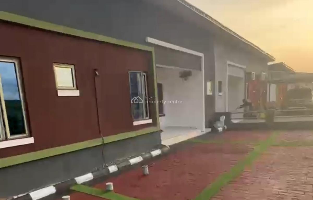 3bedroom Detached Bungalow  in Secured Est Modern Structure, Pop, Peak Prime, Greenland Estate, Olokonla, Ajah, Lagos, House for Sale