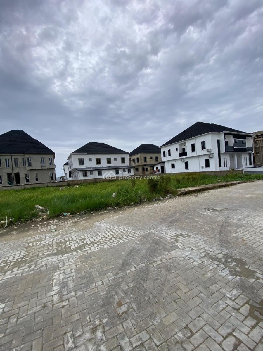 510sqm of Land, Saphire Gardens Estate Before Awoyaya Bus Stop, Awoyaya, Ibeju Lekki, Lagos, Residential Land for Sale