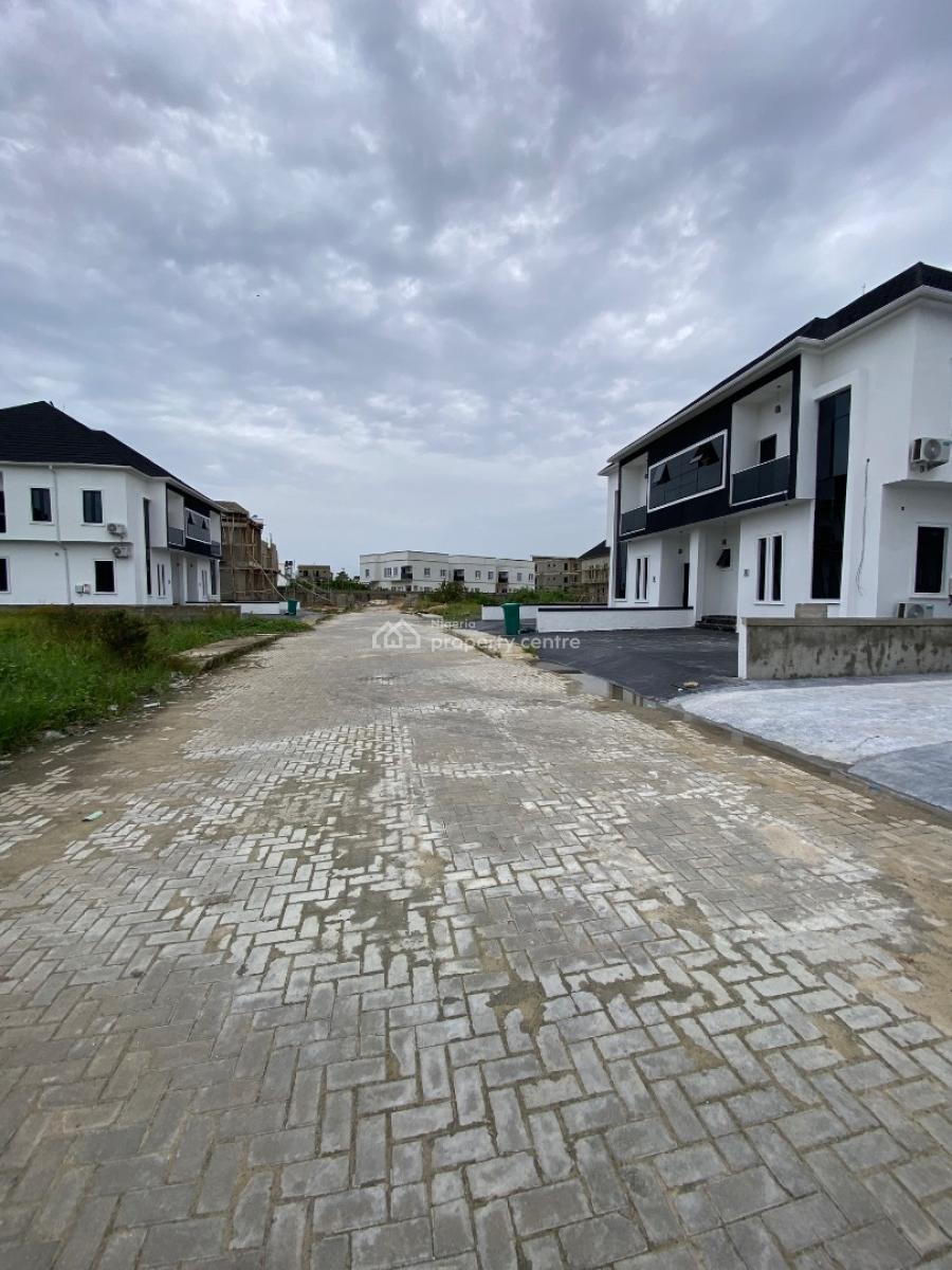 510sqm of Land, Saphire Gardens Estate Before Awoyaya Bus Stop, Awoyaya, Ibeju Lekki, Lagos, Residential Land for Sale