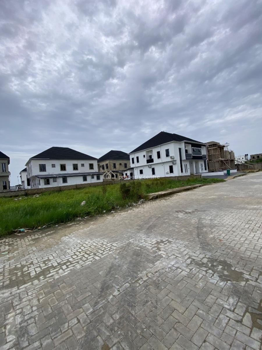 510sqm of Land, Saphire Gardens Estate Before Awoyaya Bus Stop, Awoyaya, Ibeju Lekki, Lagos, Residential Land for Sale
