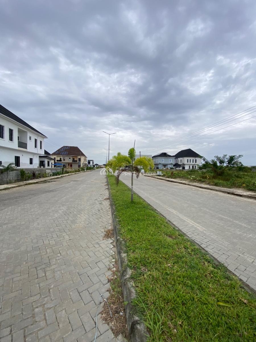 510sqm of Land, Saphire Gardens Estate Before Awoyaya Bus Stop, Awoyaya, Ibeju Lekki, Lagos, Residential Land for Sale