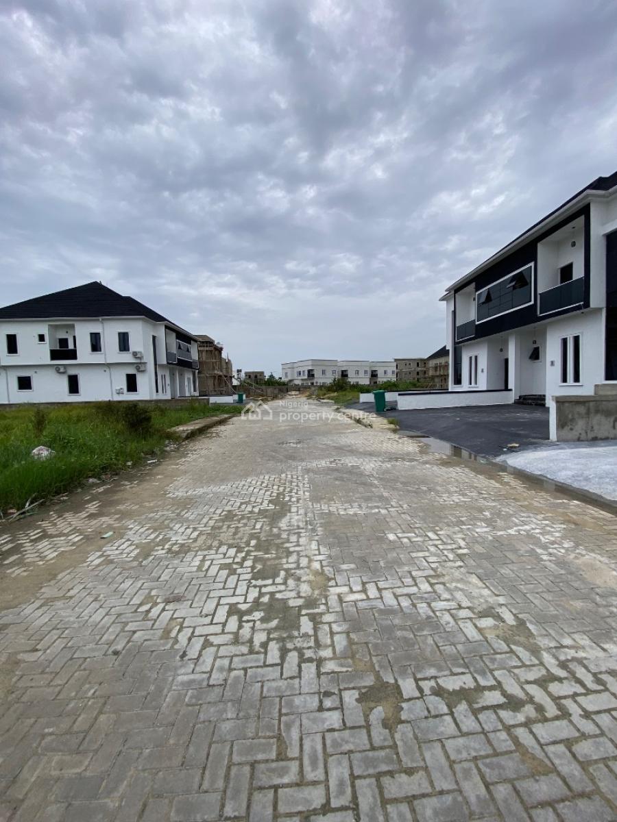 510sqm of Land, Saphire Gardens Estate Before Awoyaya Bus Stop, Awoyaya, Ibeju Lekki, Lagos, Residential Land for Sale