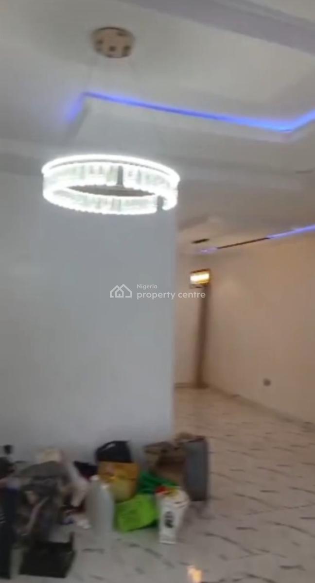 Give Away Price New 3 Bedrooms Flat in Estate 2nd Floor for Sell, Lokogoma District, Abuja, Flat / Apartment for Sale
