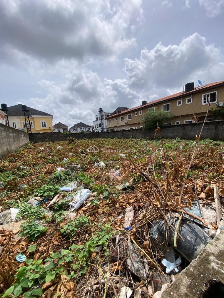 759sqm of Land, Penisula Gardens Estate By Blenco Supermarket, Sangotedo, Ajah, Lagos, Residential Land for Sale
