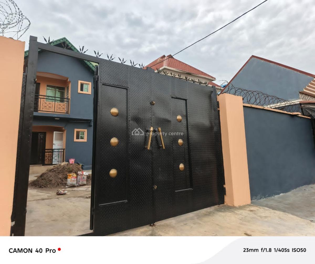 Vacant 4 Units of 2 Bedroom Flats, Off Governors Road, Ikotun, Lagos, Block of Flats for Sale