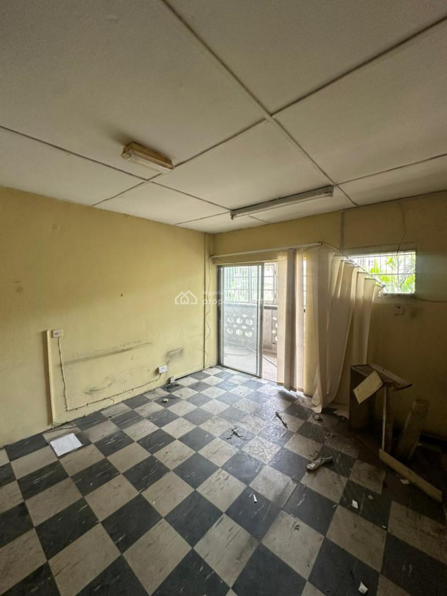 House on Large Land Measuring 2000sqm, Victoria Island (vi), Lagos, Commercial Property for Rent