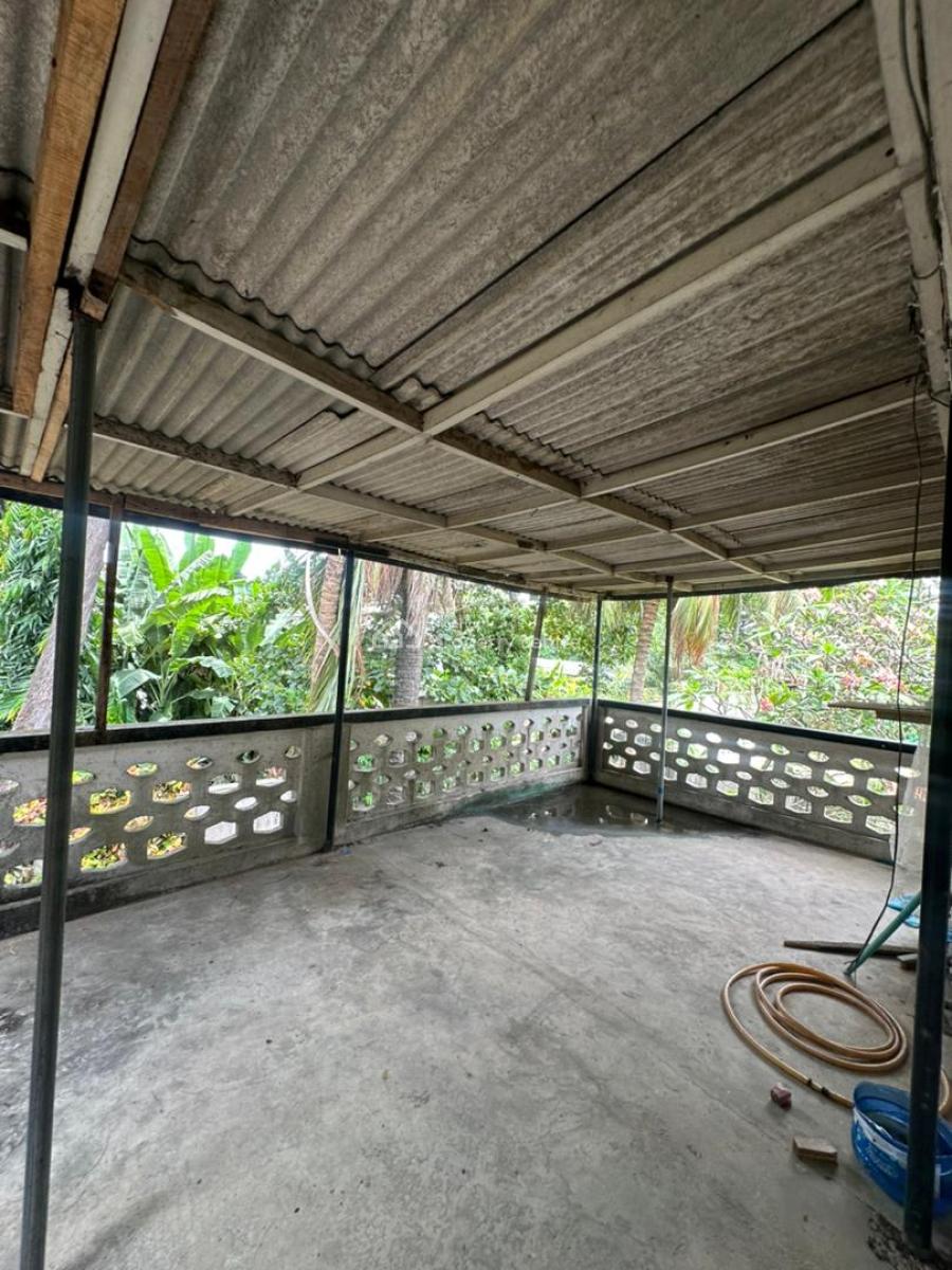 House on Large Land Measuring 2000sqm, Victoria Island (vi), Lagos, Commercial Property for Rent