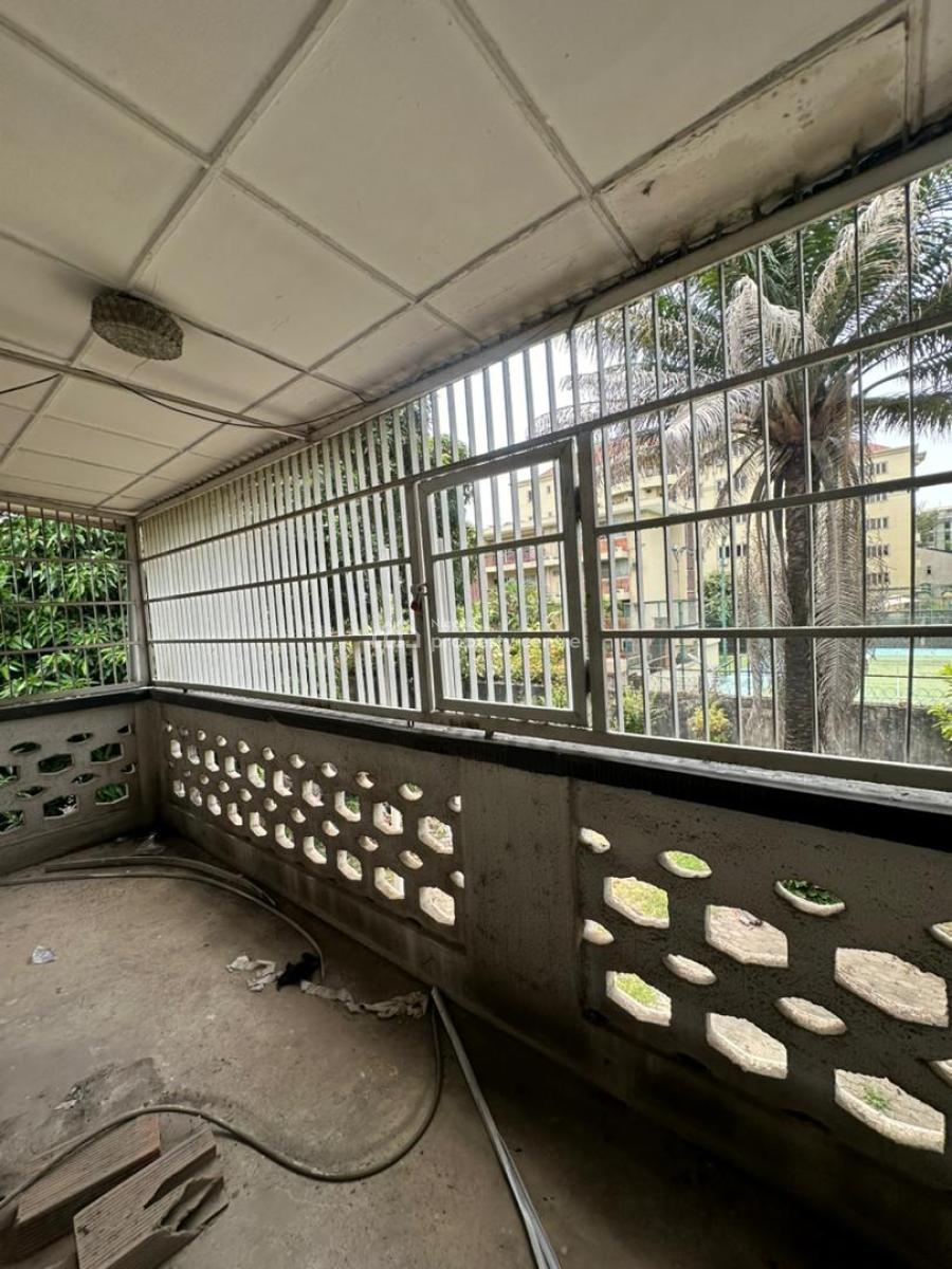 House on Large Land Measuring 2000sqm, Victoria Island (vi), Lagos, Commercial Property for Rent