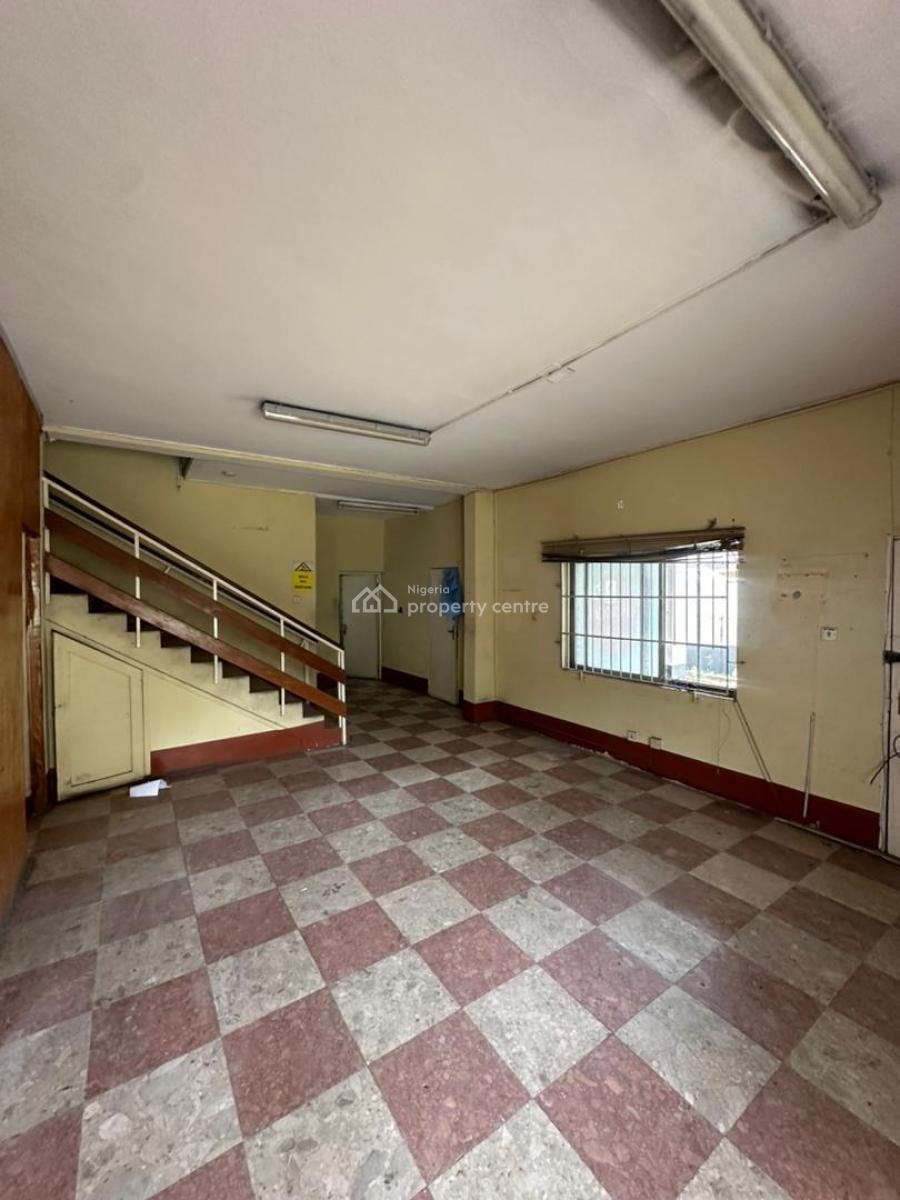House on Large Land Measuring 2000sqm, Victoria Island (vi), Lagos, Commercial Property for Rent