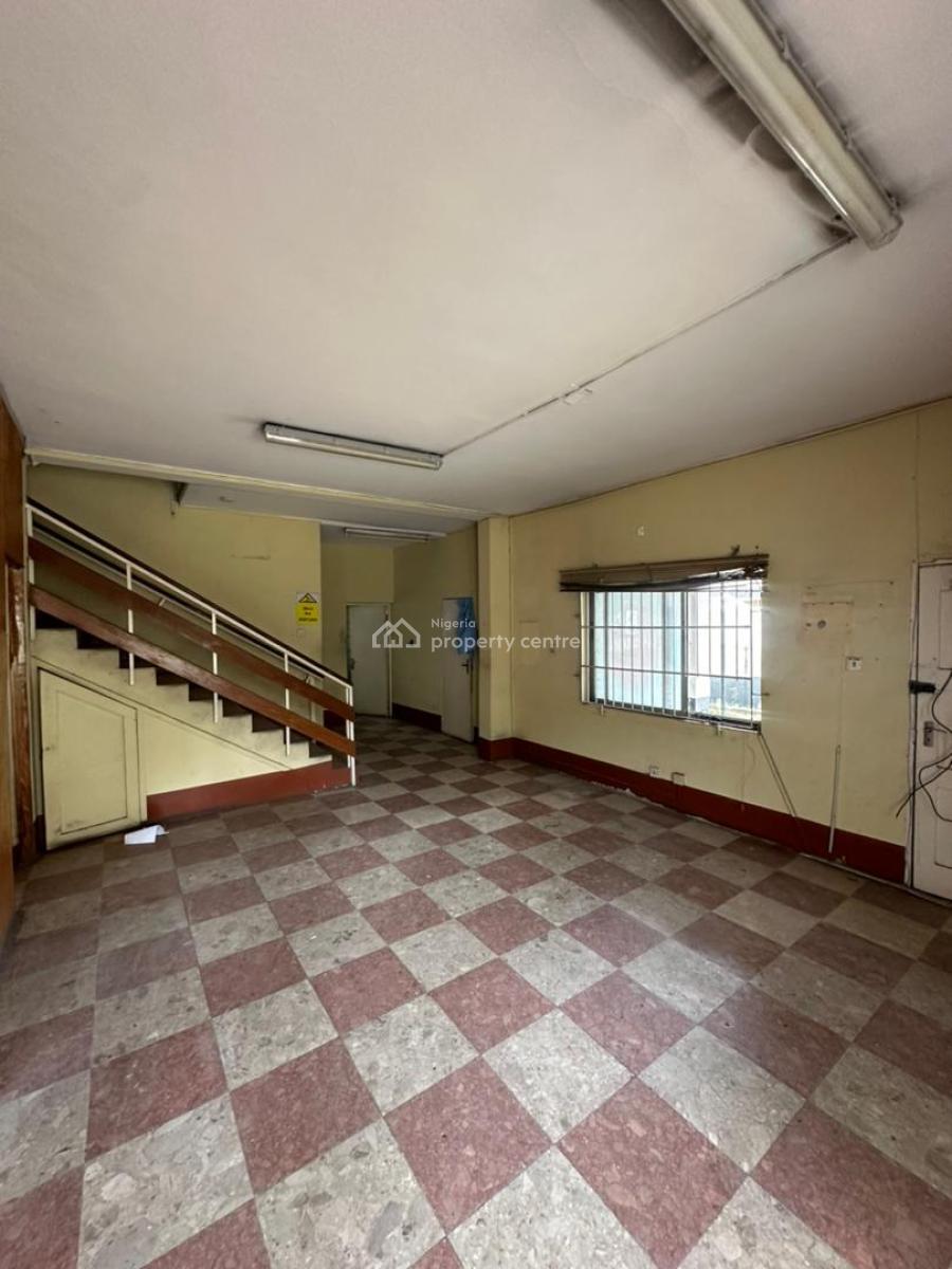 House on Large Land Measuring 2000sqm, Victoria Island (vi), Lagos, Commercial Property for Rent
