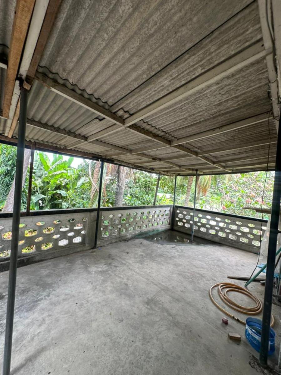House on Large Land Measuring 2000sqm, Victoria Island (vi), Lagos, Commercial Property for Rent