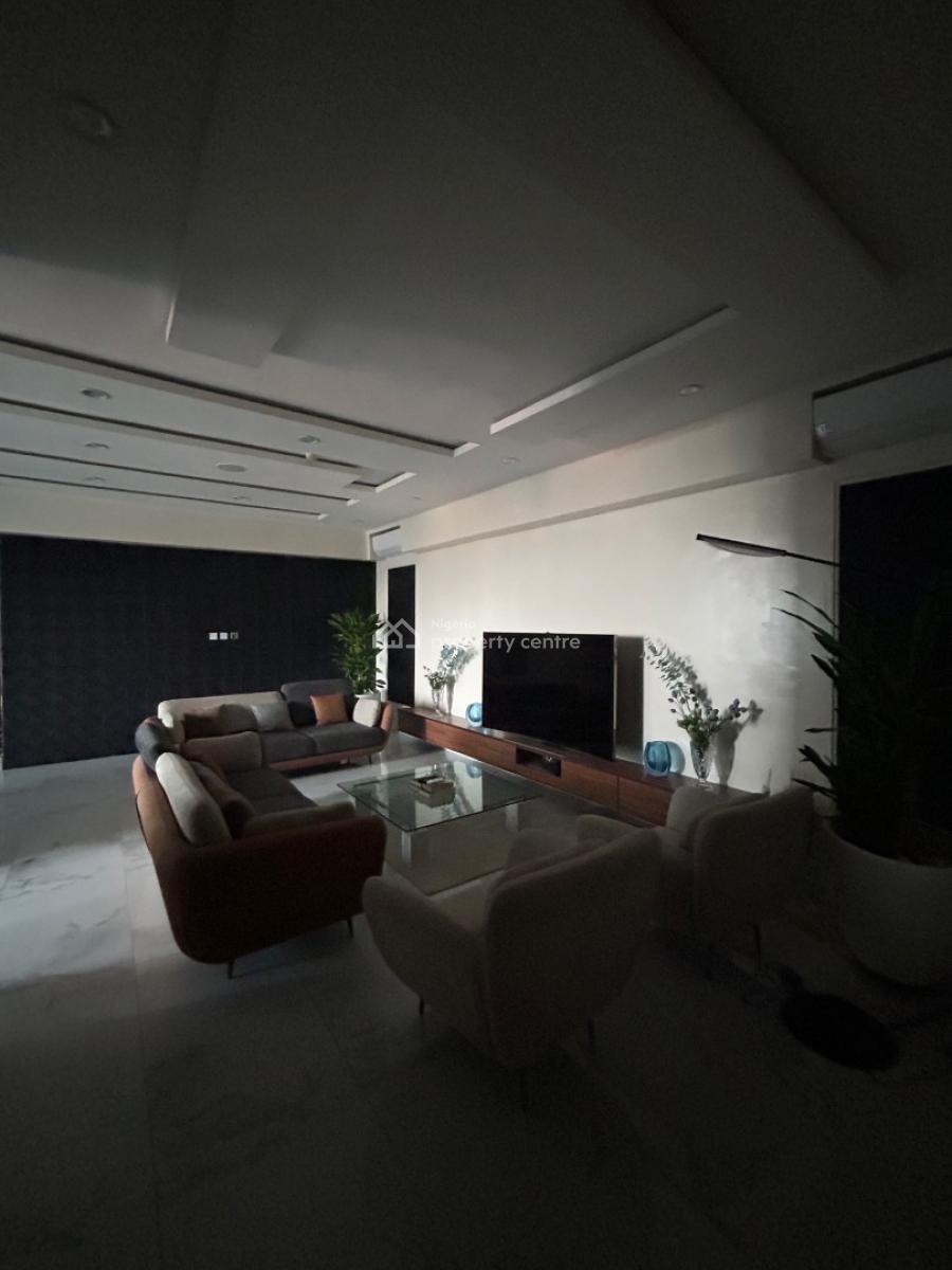 Luxury and Serviced 3 Bedroom Apartment with Bq, Ikoyi, Lagos, Flat / Apartment for Rent