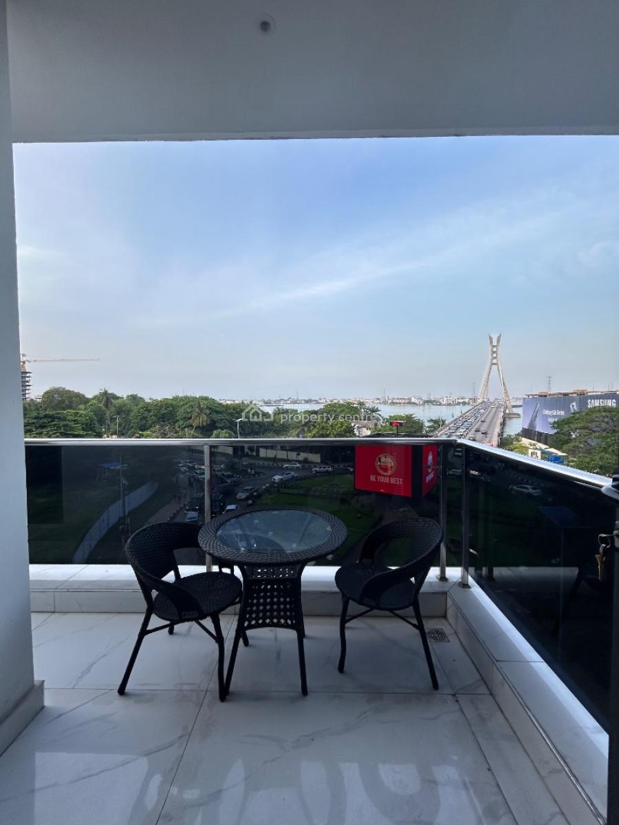 Luxury and Serviced 3 Bedroom Apartment with Bq, Ikoyi, Lagos, Flat / Apartment for Rent