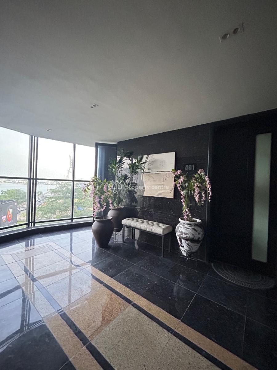 Luxury and Serviced 3 Bedroom Apartment with Bq, Ikoyi, Lagos, Flat / Apartment for Rent