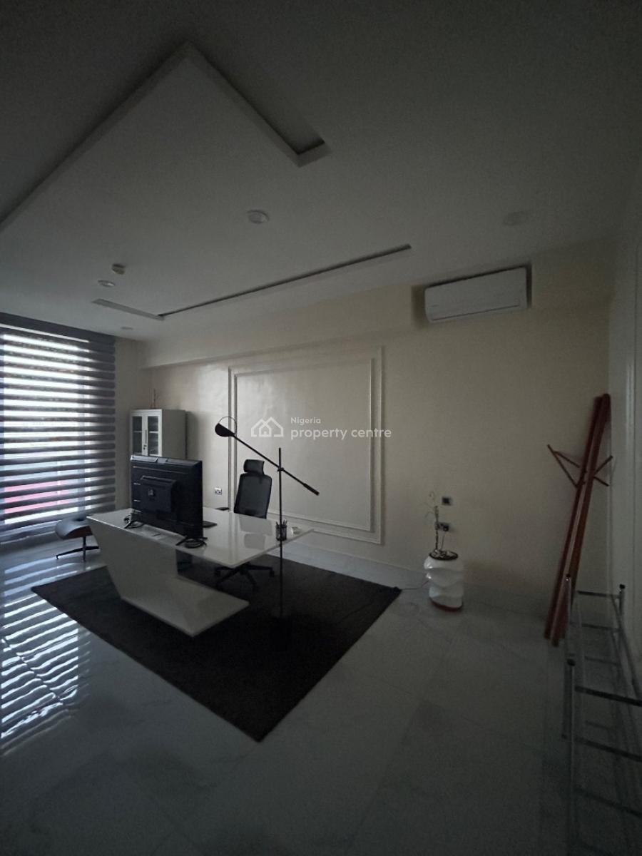 Luxury and Serviced 3 Bedroom Apartment with Bq, Ikoyi, Lagos, Flat / Apartment for Rent