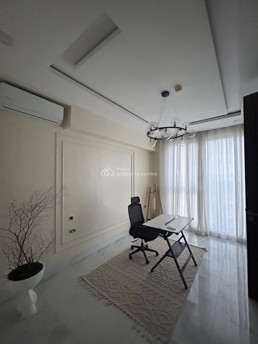 Luxury and Serviced 3 Bedroom Apartment with Bq, Ikoyi, Lagos, Flat / Apartment for Rent