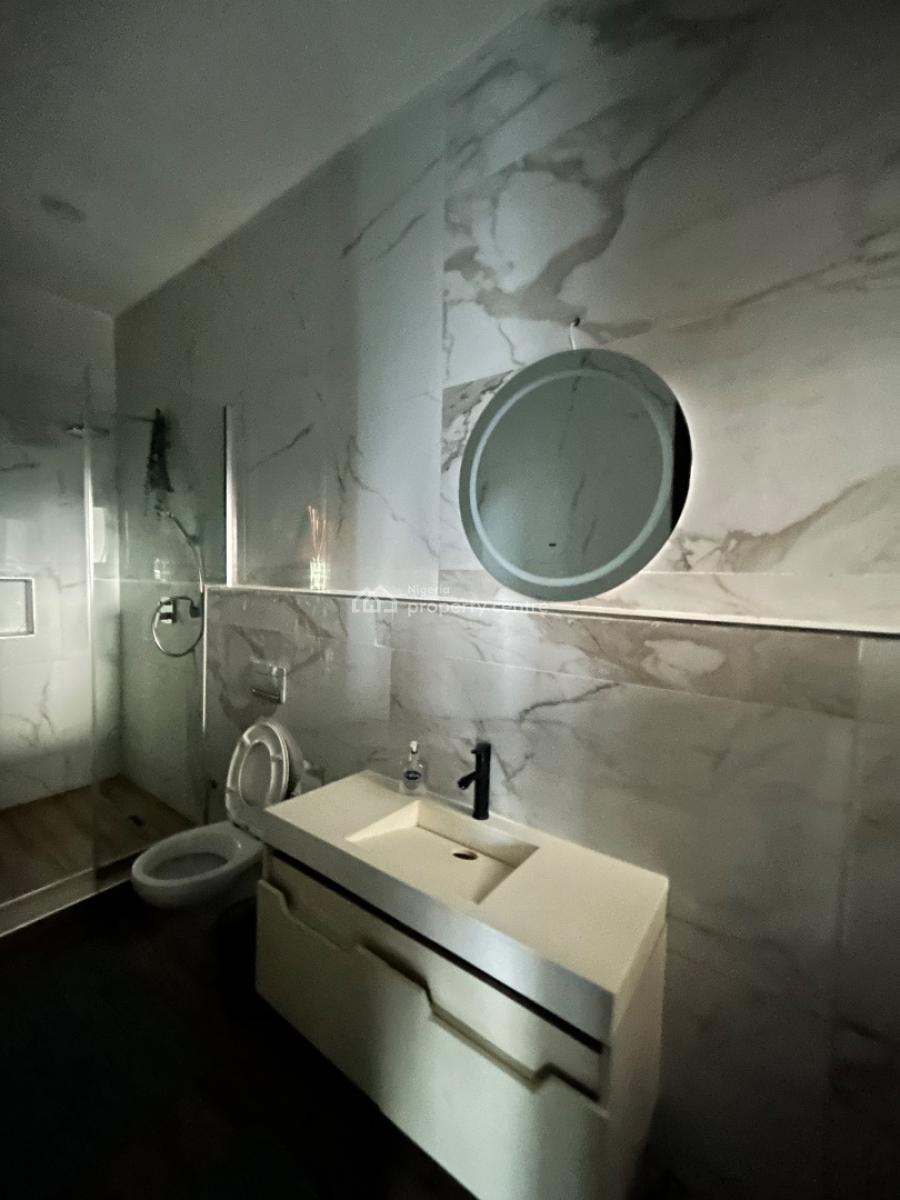 Luxury and Serviced 3 Bedroom Apartment with Bq, Ikoyi, Lagos, Flat / Apartment for Rent