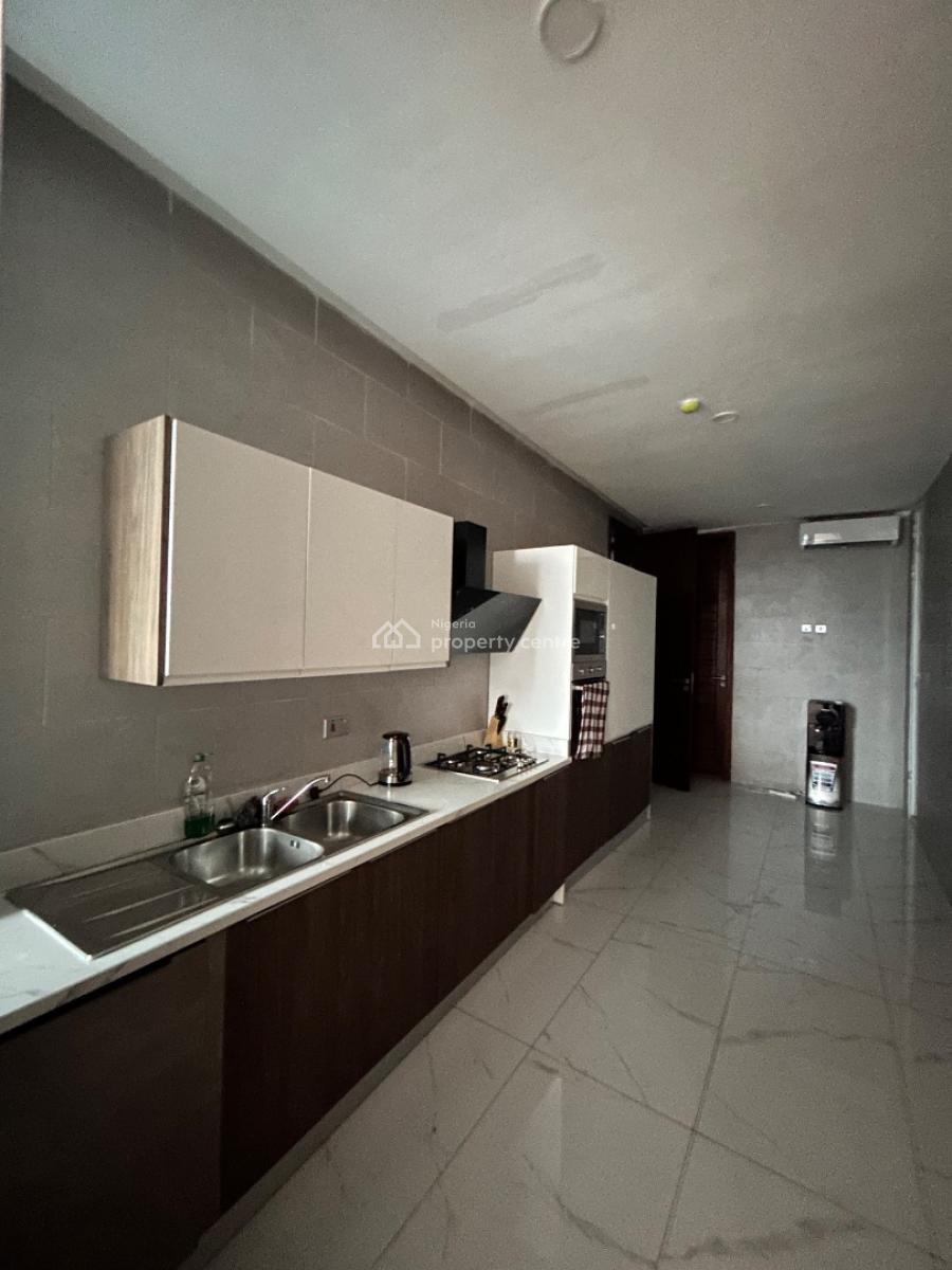 Luxury and Serviced 3 Bedroom Apartment with Bq, Ikoyi, Lagos, Flat / Apartment for Rent