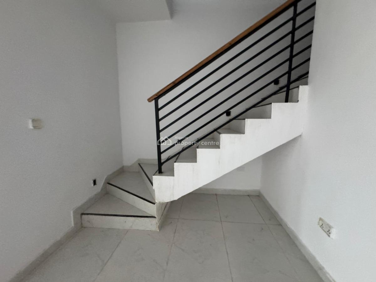 Newly & Well Built to Taste 4bedroom Semi Detached Duplex with a Room, Adeniyi Jones, Ikeja, Lagos, Semi-detached Duplex for Sale