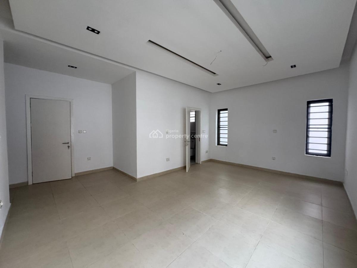 Newly & Well Built to Taste 4bedroom Semi Detached Duplex with a Room, Adeniyi Jones, Ikeja, Lagos, Semi-detached Duplex for Sale