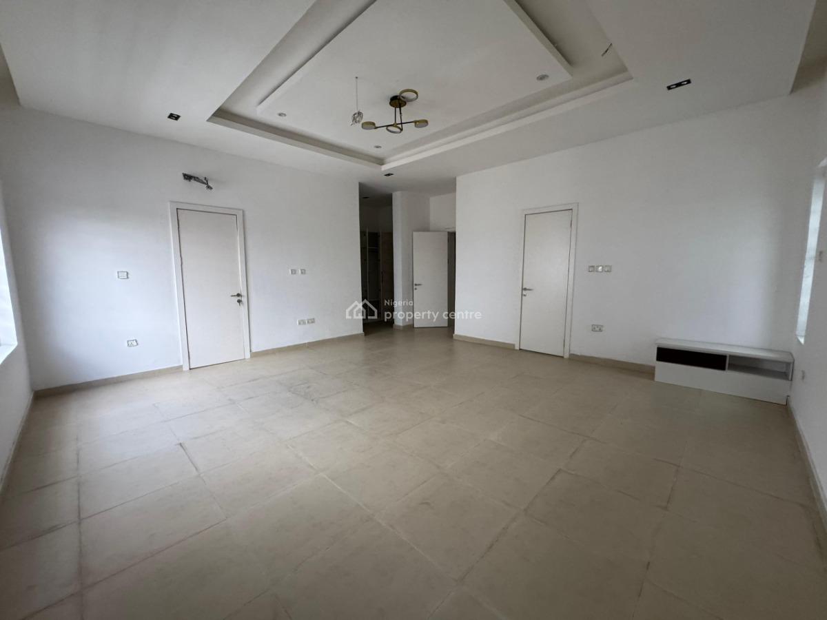 Newly & Well Built to Taste 4bedroom Semi Detached Duplex with a Room, Adeniyi Jones, Ikeja, Lagos, Semi-detached Duplex for Sale