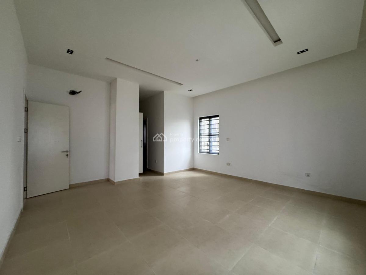 Newly & Well Built to Taste 4bedroom Semi Detached Duplex with a Room, Adeniyi Jones, Ikeja, Lagos, Semi-detached Duplex for Sale