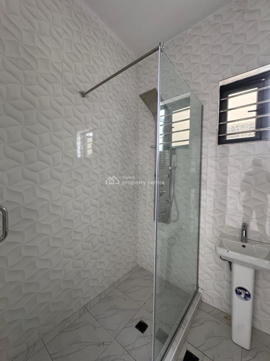 Premium 4 Bedroom Semi-detached House with Maiden Room, Abraham Adesanya, Ajah, Lagos, Semi-detached Duplex for Sale