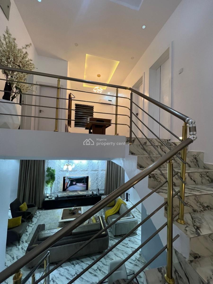 2bedroom Apartment with Ps5, Swimming Pool,air Hockey, 24/7 Security, Lekki Phase 1, Lekki, Lagos, Flat / Apartment Short Let