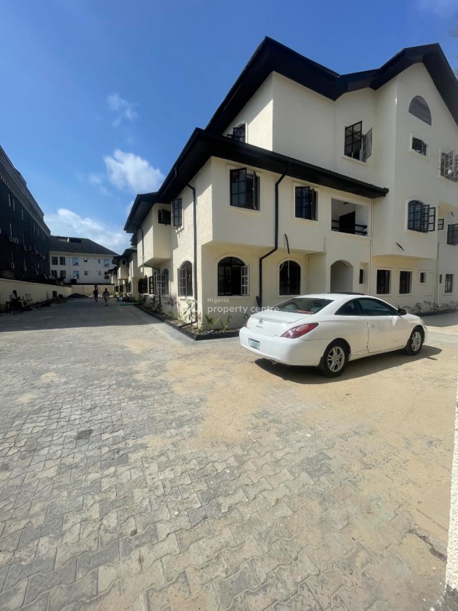 Newly Renovated 2 Bedroom Apartments, Oniru, Oniru, Victoria Island (vi), Lagos, Flat / Apartment for Rent