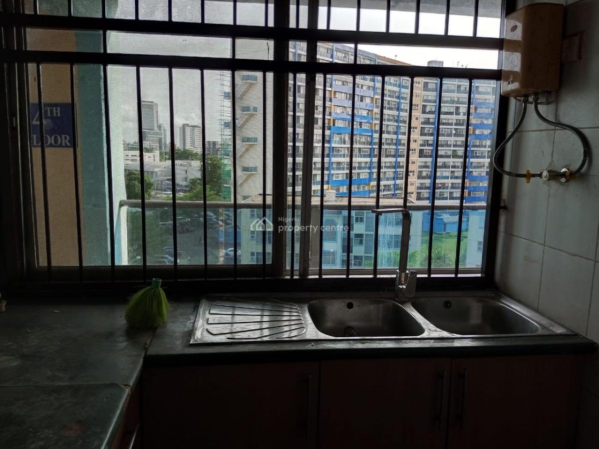 Fully Serviced 2 Bedroom Apartment, 1004 Estate, Victoria Island (vi), Lagos, Flat / Apartment for Rent