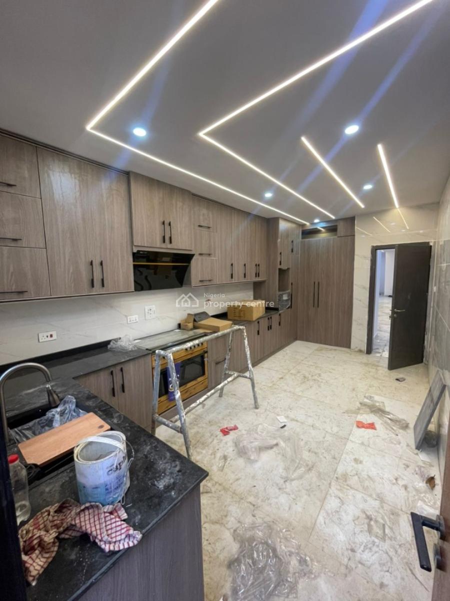 Exquisitely and Luxurious Built 5bedroom Duplex, Gbagada, Lagos, Detached Duplex for Sale