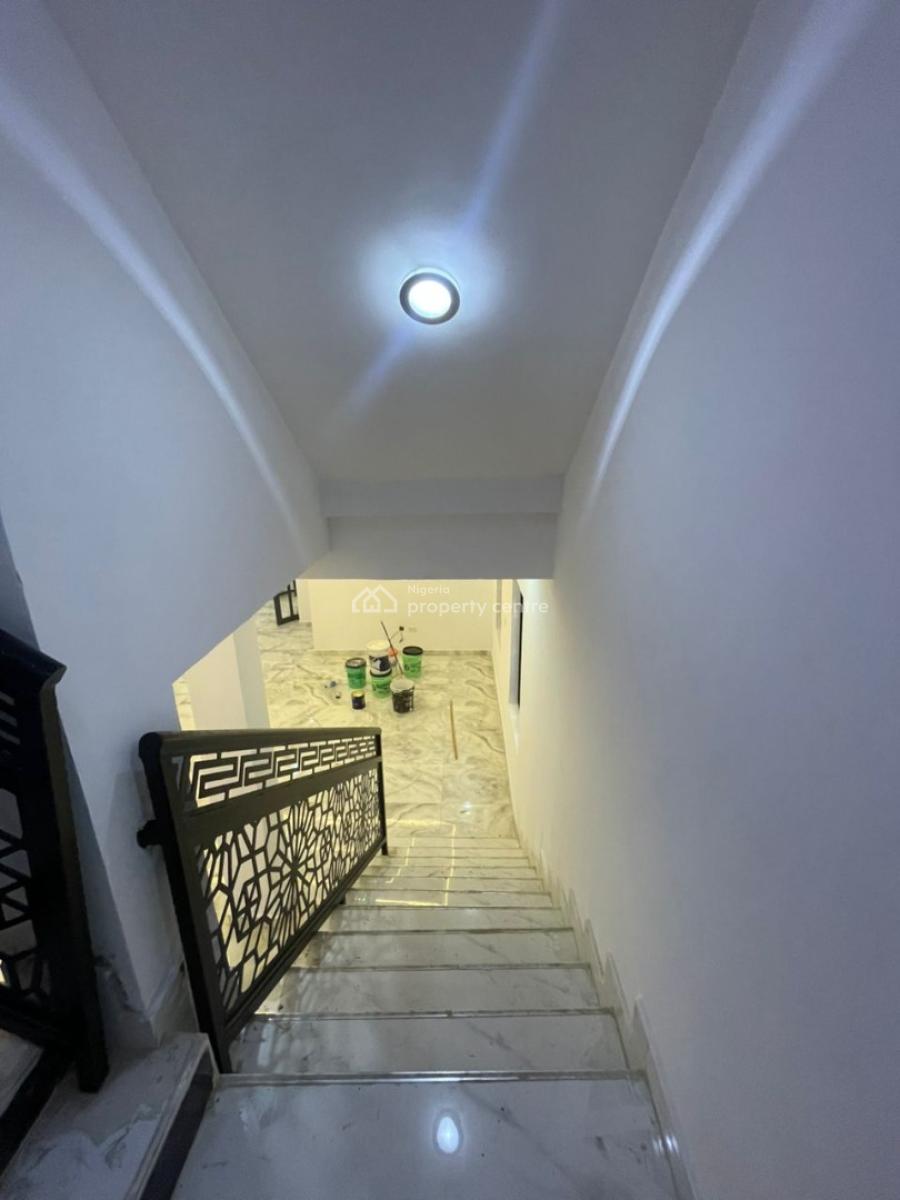 Exquisitely and Luxurious Built 5bedroom Duplex, Gbagada, Lagos, Detached Duplex for Sale