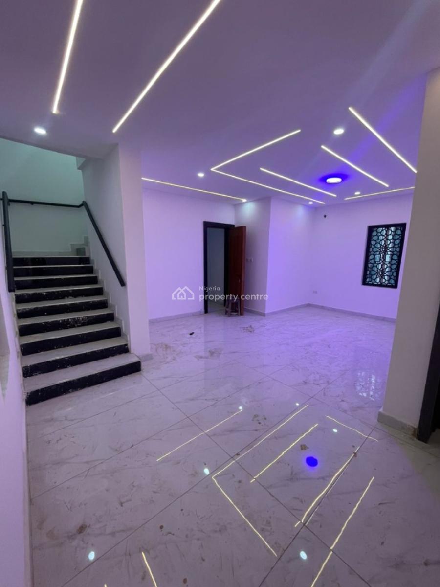 Exquisitely and Luxurious Built 5bedroom Duplex, Gbagada, Lagos, Detached Duplex for Sale