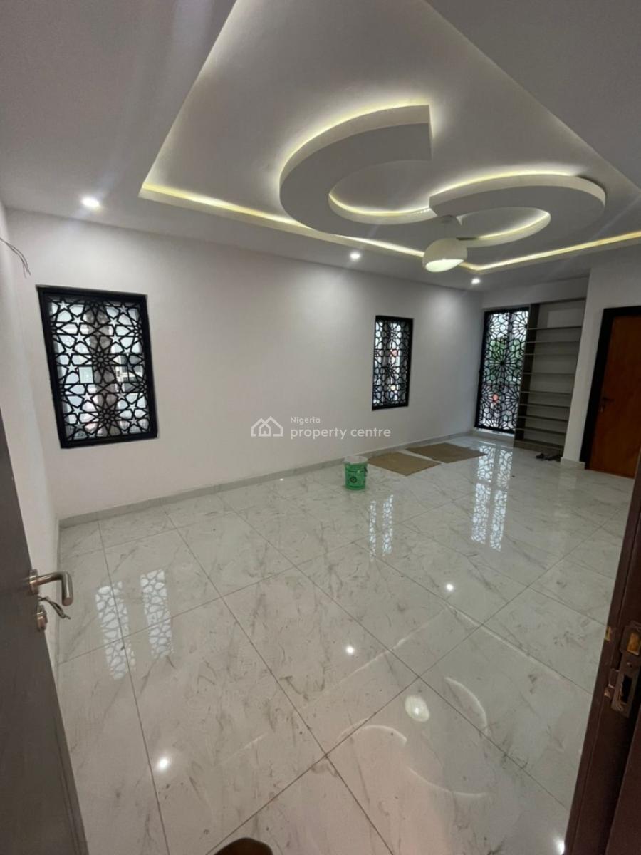 Exquisitely and Luxurious Built 5bedroom Duplex, Gbagada, Lagos, Detached Duplex for Sale