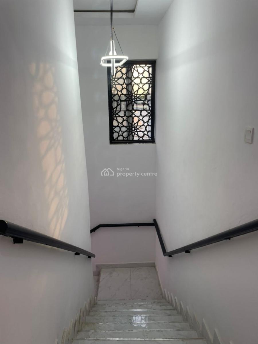 Exquisitely and Luxurious Built 5bedroom Duplex, Gbagada, Lagos, Detached Duplex for Sale
