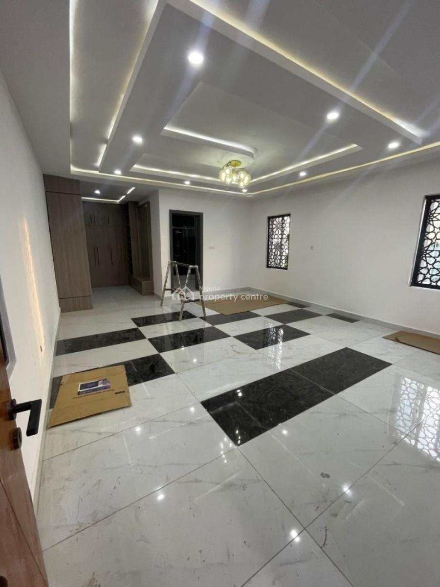 Exquisitely and Luxurious Built 5bedroom Duplex, Gbagada, Lagos, Detached Duplex for Sale