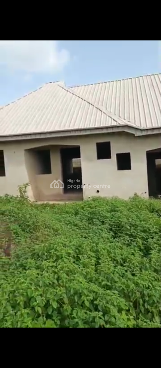 The Attached Is a 1 Plot Land Located on Epe and Belongs to Me., Epe, Lagos, Epe, Lagos, Residential Land for Sale