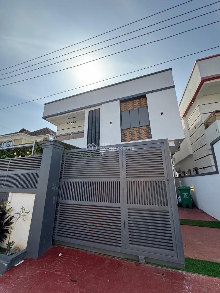 4 Bedroom Fully Automated Apartment with Smart Lock Swimming Pool,, Lekki Phase 1, Lekki, Lagos, Flat / Apartment Short Let