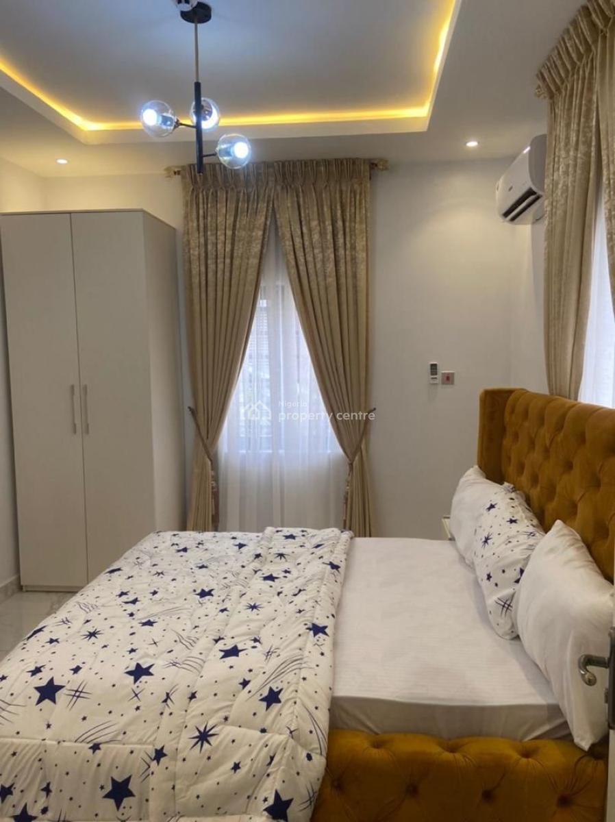 Fully Furnished 2 Bedroom Apartment + Swimming Pool, Ikate Elegushi, Lekki, Lagos, Flat / Apartment for Rent