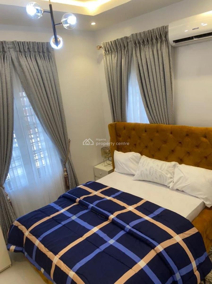 Fully Furnished 2 Bedroom Apartment + Swimming Pool, Ikate Elegushi, Lekki, Lagos, Flat / Apartment for Rent
