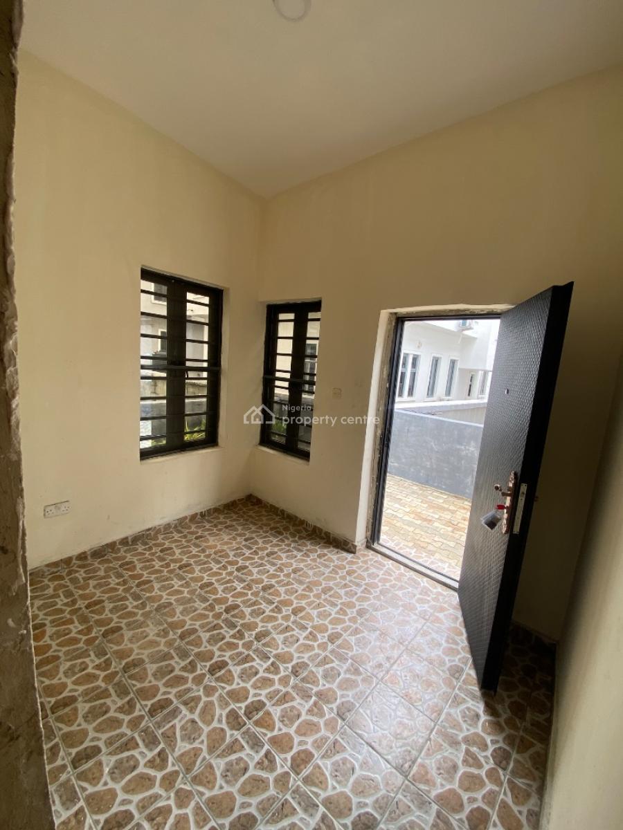 a Room Bq, Sapphire Gardens Estate, Awoyaya, Ibeju Lekki, Lagos, Self Contain (single Rooms) for Rent