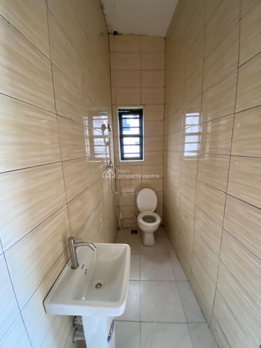 a Room Bq, Sapphire Gardens Estate, Awoyaya, Ibeju Lekki, Lagos, Self Contain (single Rooms) for Rent