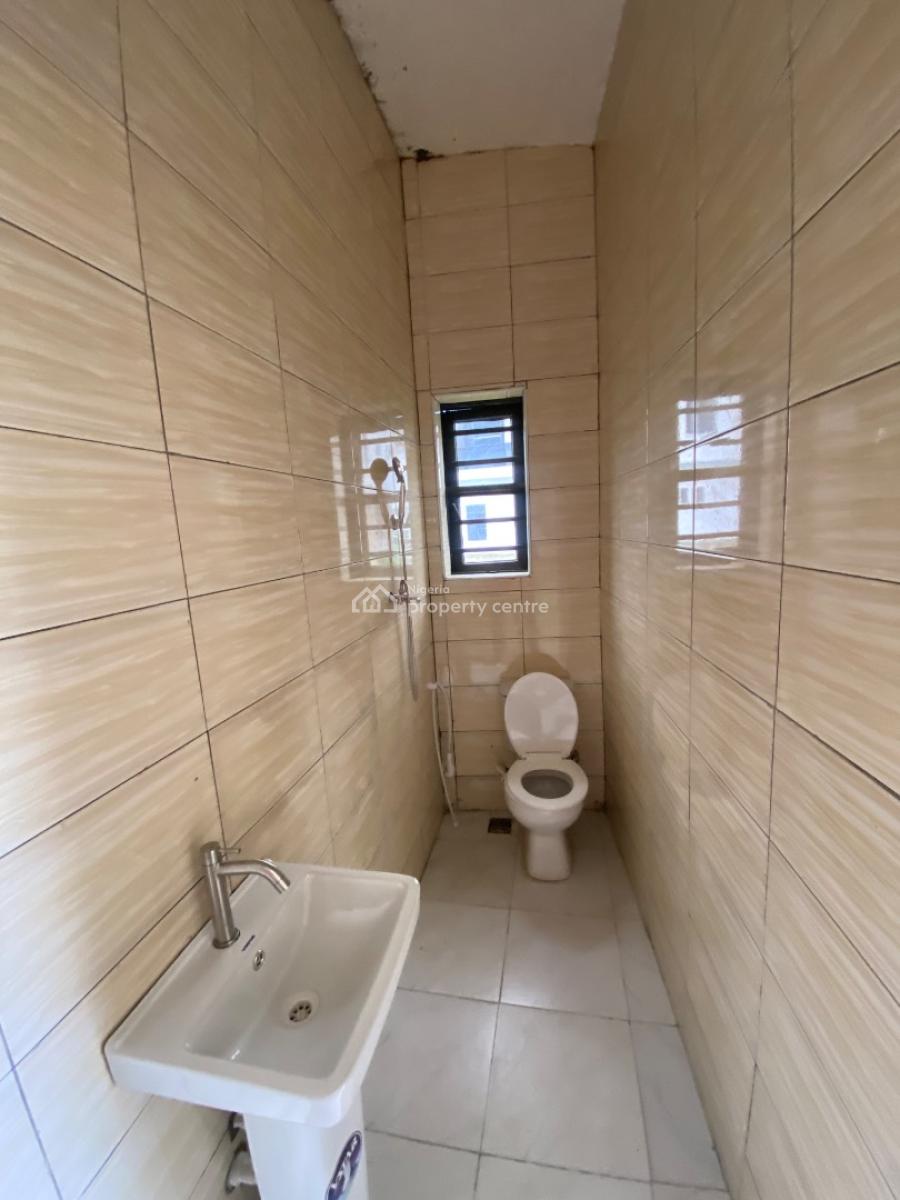 a Room Bq, Sapphire Gardens Estate, Awoyaya, Ibeju Lekki, Lagos, Self Contain (single Rooms) for Rent