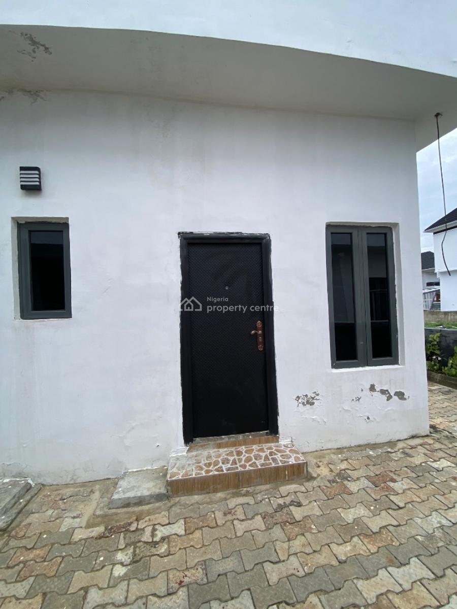 a Room Bq, Sapphire Gardens Estate, Awoyaya, Ibeju Lekki, Lagos, Self Contain (single Rooms) for Rent