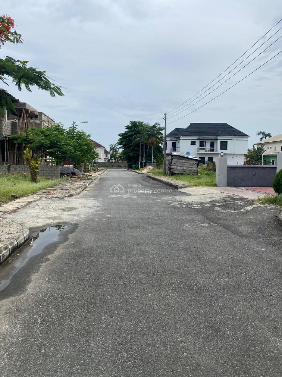 a Room Bq, Sapphire Gardens Estate, Awoyaya, Ibeju Lekki, Lagos, Self Contain (single Rooms) for Rent