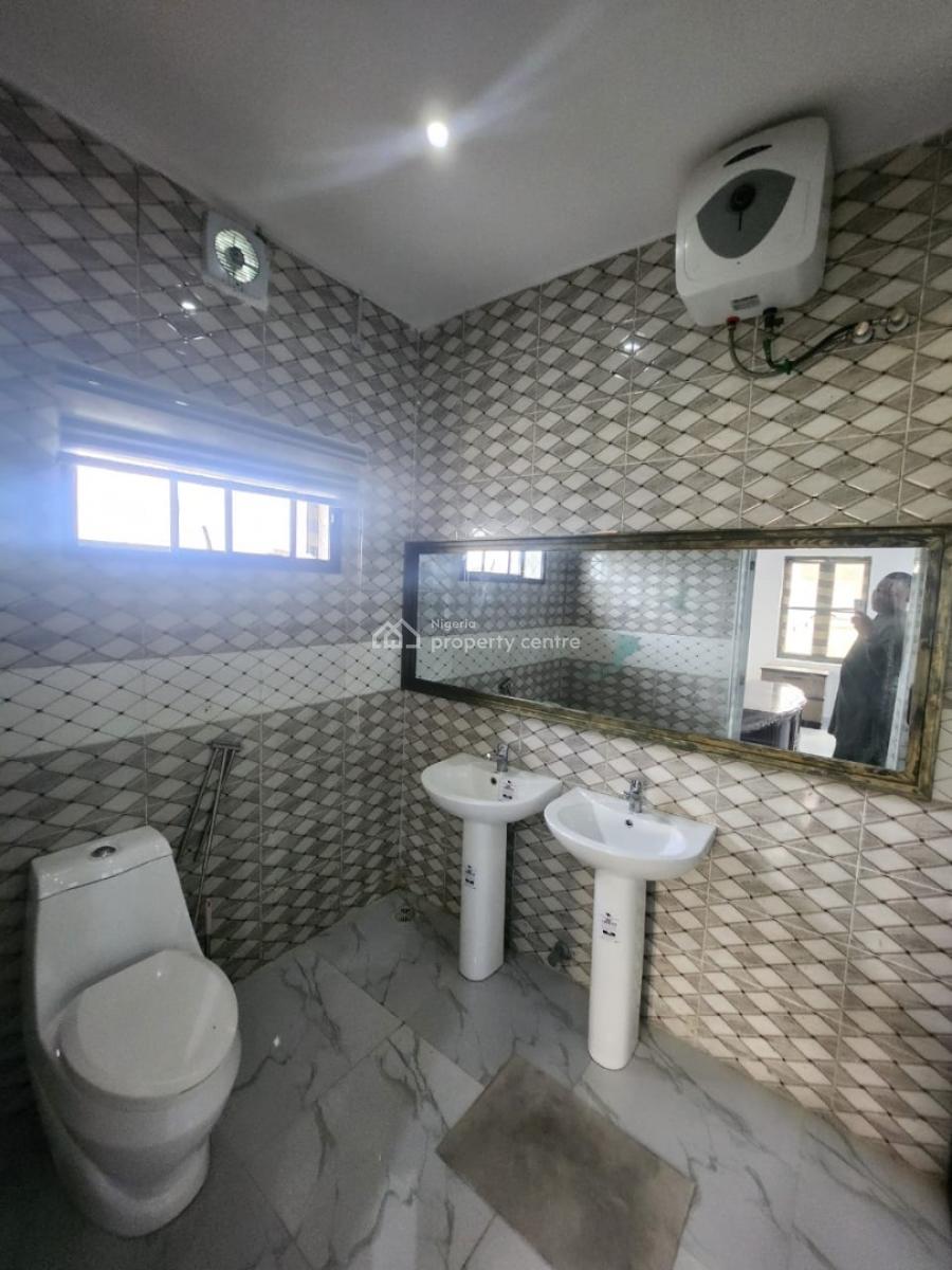 7 Bedroom Duplex, Cowrie Creek Estate, Ikate, Lekki, Lagos, Semi-detached Duplex for Rent
