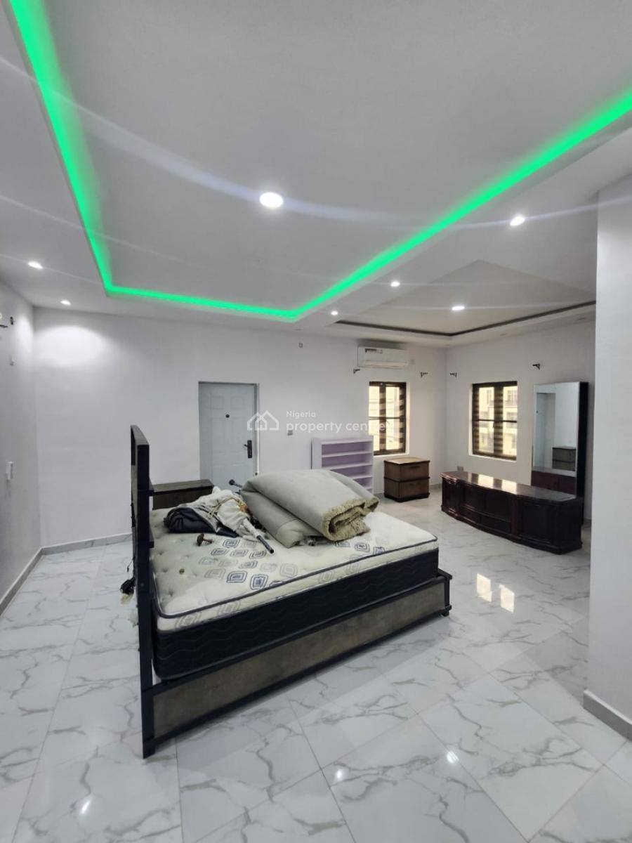 7 Bedroom Duplex, Cowrie Creek Estate, Ikate, Lekki, Lagos, Semi-detached Duplex for Rent