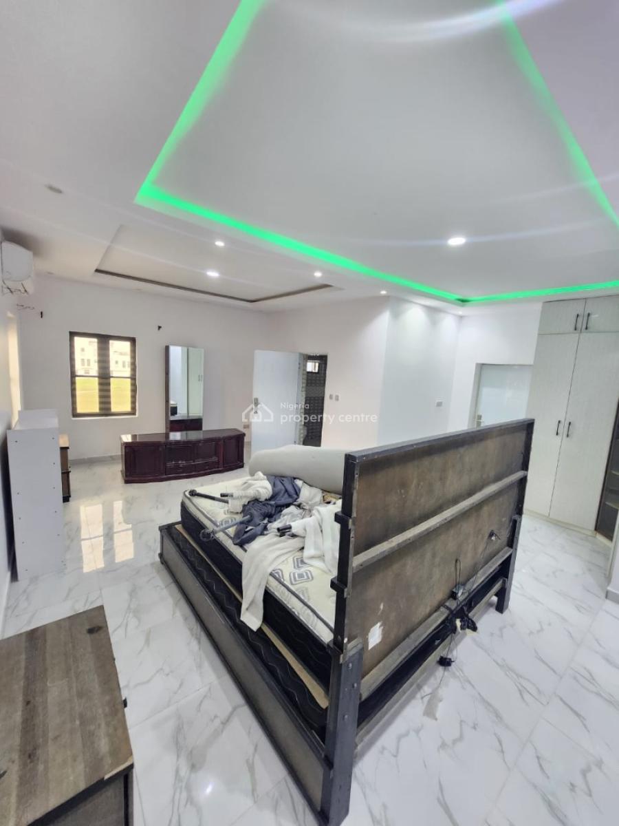 7 Bedroom Duplex, Cowrie Creek Estate, Ikate, Lekki, Lagos, Semi-detached Duplex for Rent