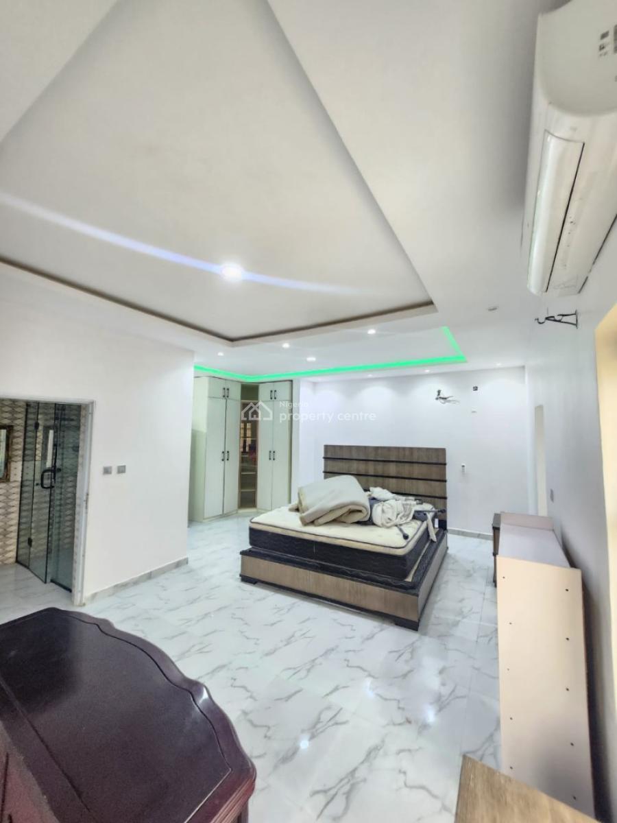 7 Bedroom Duplex, Cowrie Creek Estate, Ikate, Lekki, Lagos, Semi-detached Duplex for Rent