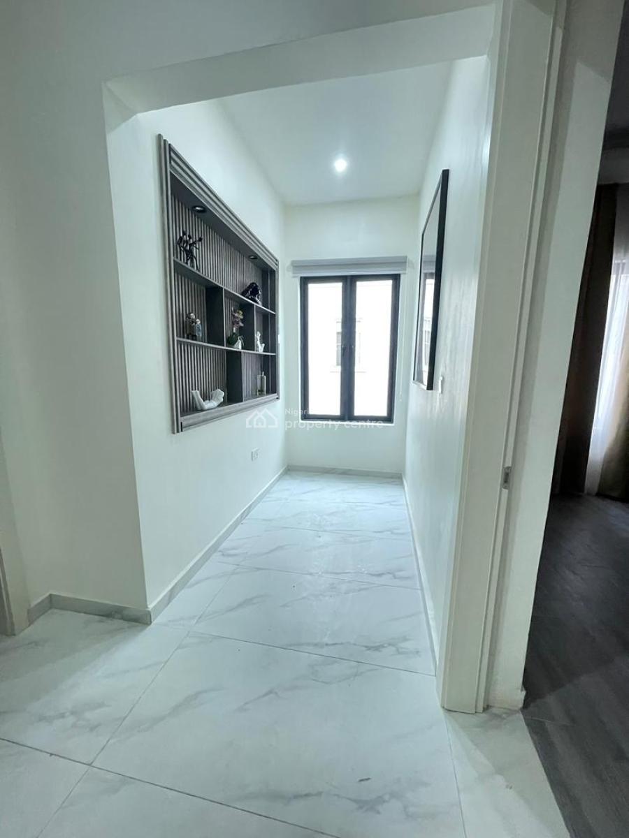 Luxury 4 Bedroom with Swimming Pool, Gym and Jacuzzi, Ikeja Gra, Ikeja, Lagos, Terraced Duplex Short Let